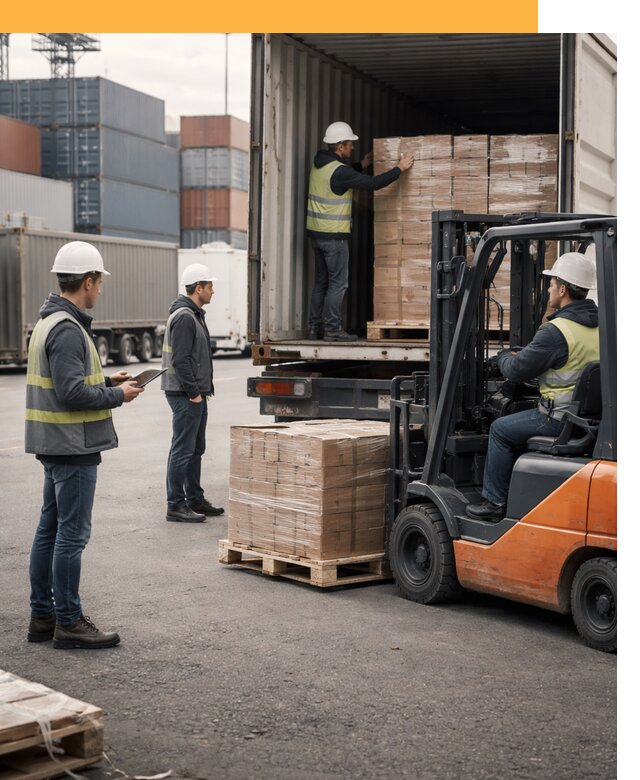 Международные перевозки грузов по суше, морю и воздуху от 15243 руб.