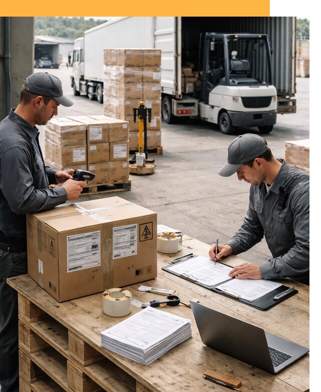 Международная доставка грузов под ключ от 121944 руб.