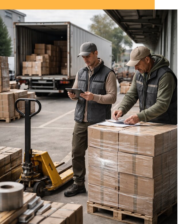 Импортные перевозки грузов с таможенным оформлением от 45729 руб