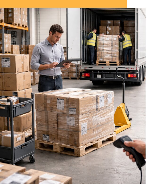 Срочная международная доставка грузов по миру от 12194 руб