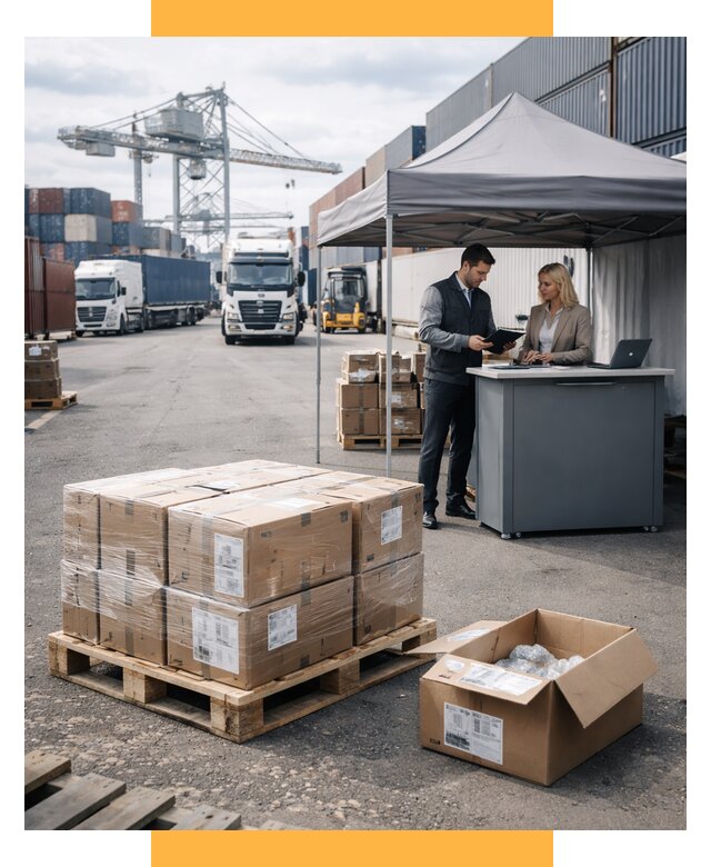 Международные перевозки с таможней от 45729 р. | СетСервис-Пвл