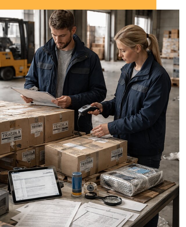 Поставка санкционных товаров с юридическим сопровождением от 12703 руб