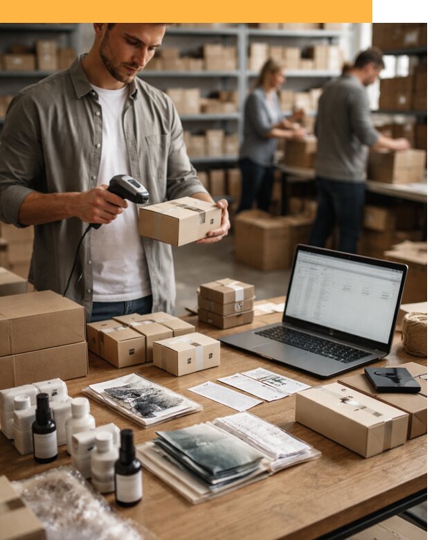 Экспресс доставка образцов и малых партий от 7622