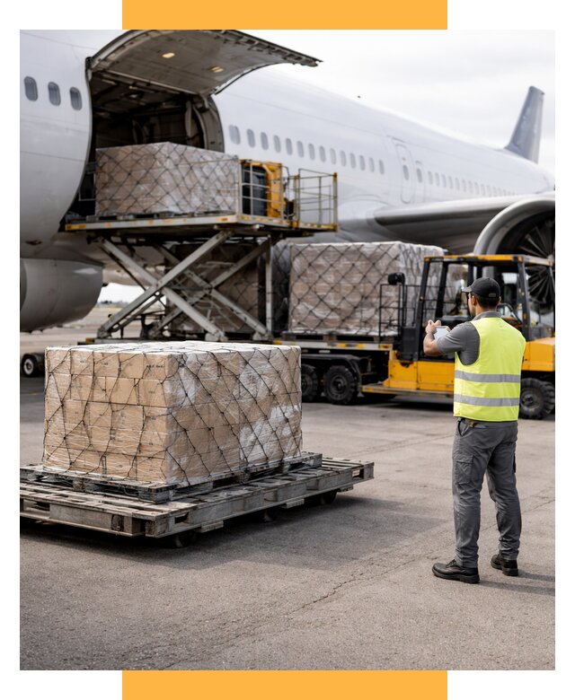 Авиаперевозки грузов от 4573 р доставка самолетом | СетСервис-Пвл