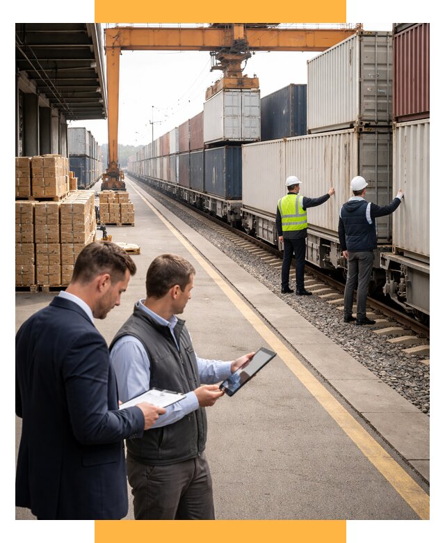 Железнодорожные перевозки грузов от 45729 р. | СетСервис-Пвл