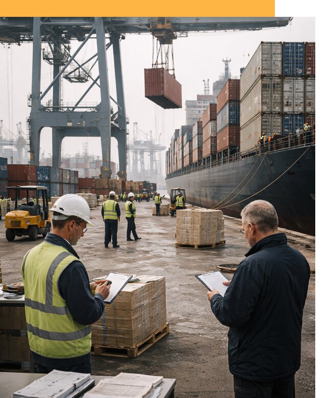 Морские перевозки грузов от 45729 руб. по всему миру