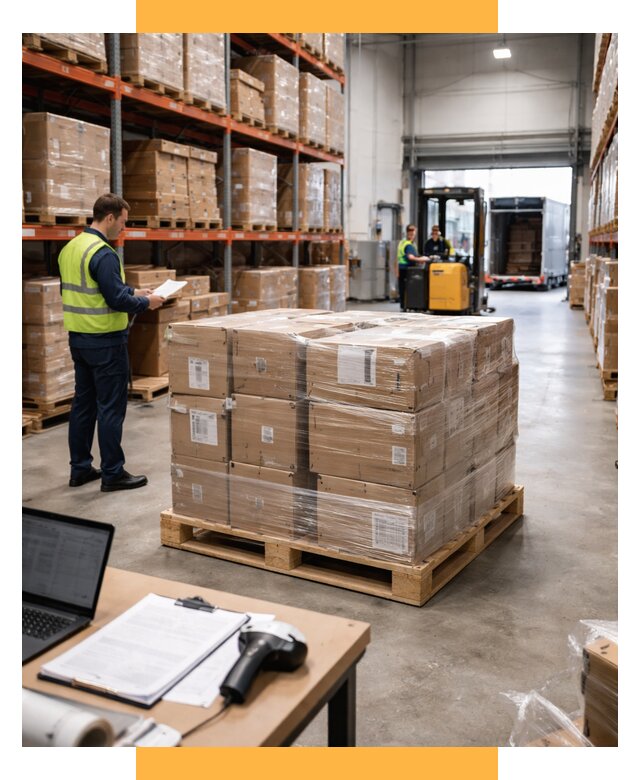 Перевозка сборных грузов от 3557 р. — сборная логистика СетСервис-Пвл