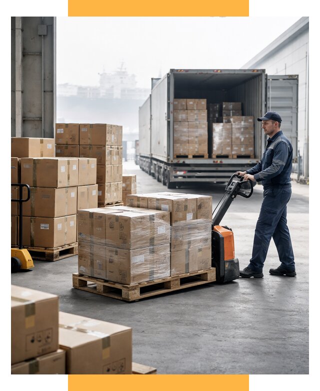 Карго доставка грузов по миру под ключ от 25405 р. | СетСервис-Пвл