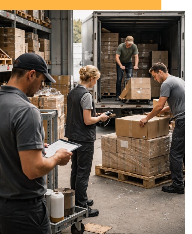 Карго-доставка международных и внутренних грузов от 25405 руб.