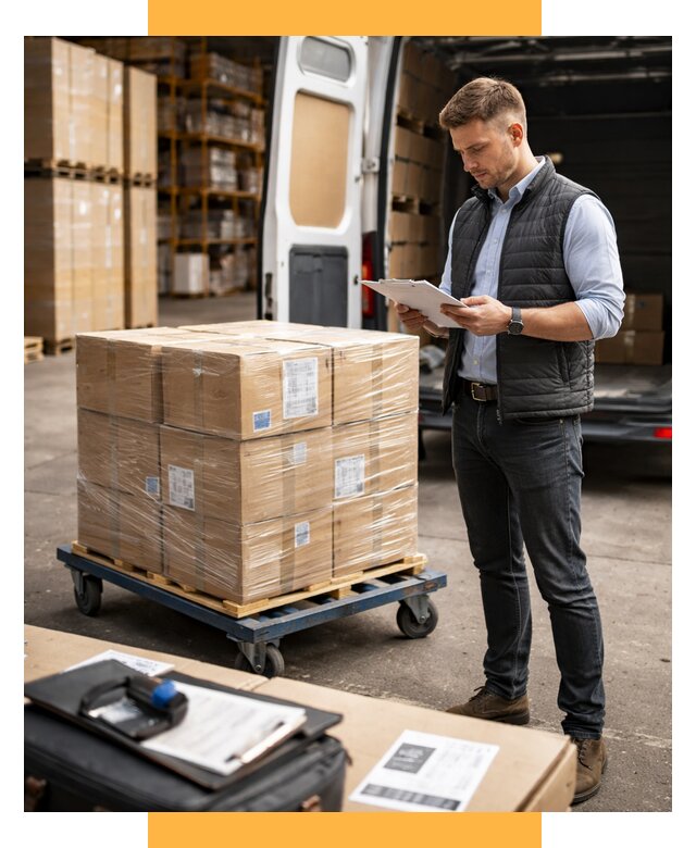 Экспедирование международных грузов от 12194 р. | СетСервис-Пвл