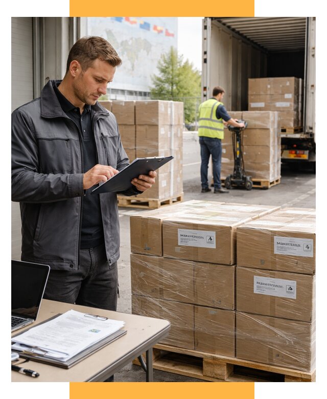 Доставка товаров для маркетплейсов из Китая от 7622 р. — СетСервис-Пвл