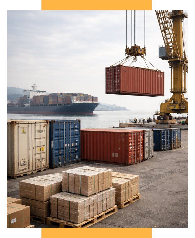 Морские перевозки из Китая от 91458 р., СетСервис-Пвл логистика