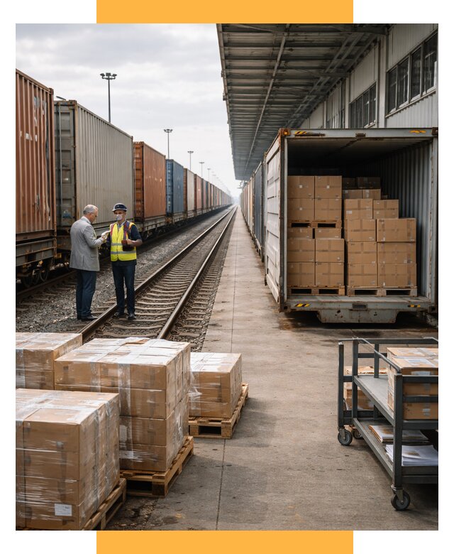 ЖД перевозки из Китая от 91458 р. — надежно с СетСервис-Пвл