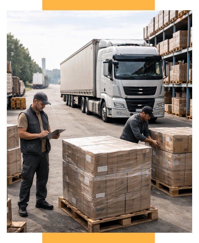 Автоперевозки из Китая от 121944 р. — логистика СетСервис-Пвл