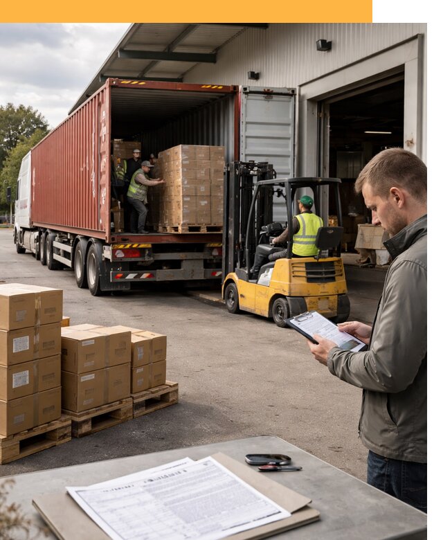 Автоперевозки из Китая: доставка грузов под ключ от 121944 руб