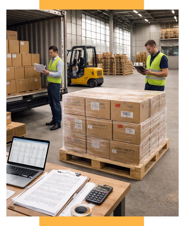 Сборные грузы из Китая от 18292 р. консолидация СетСервис-Пвл