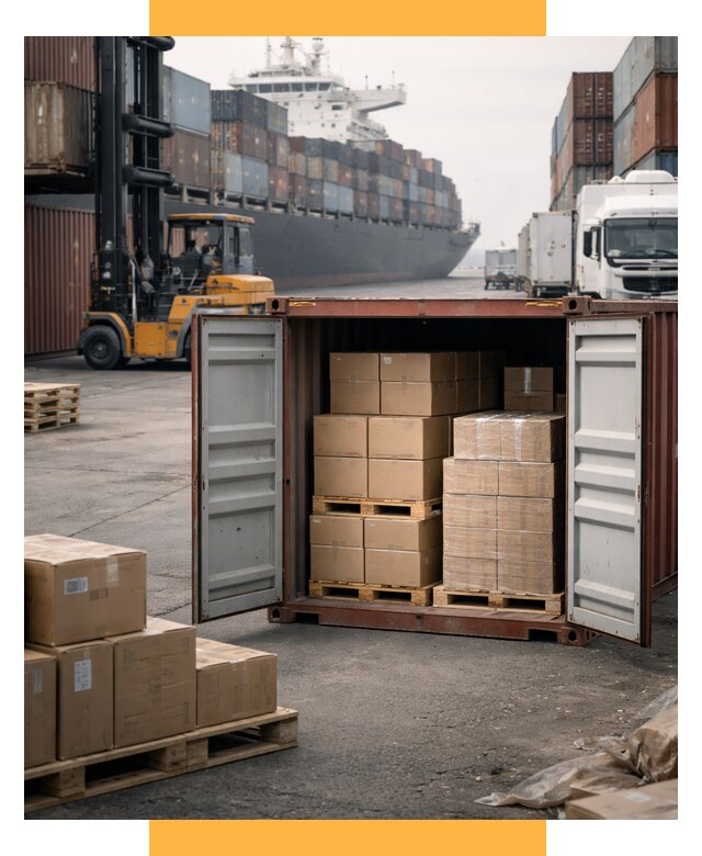 Контейнерные перевозки из Китая от 121944 р. | СетСервис-Пвл