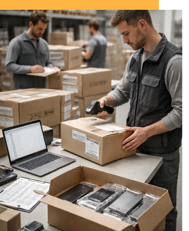 Доставка электроники из Китая под ключ от 5589 руб