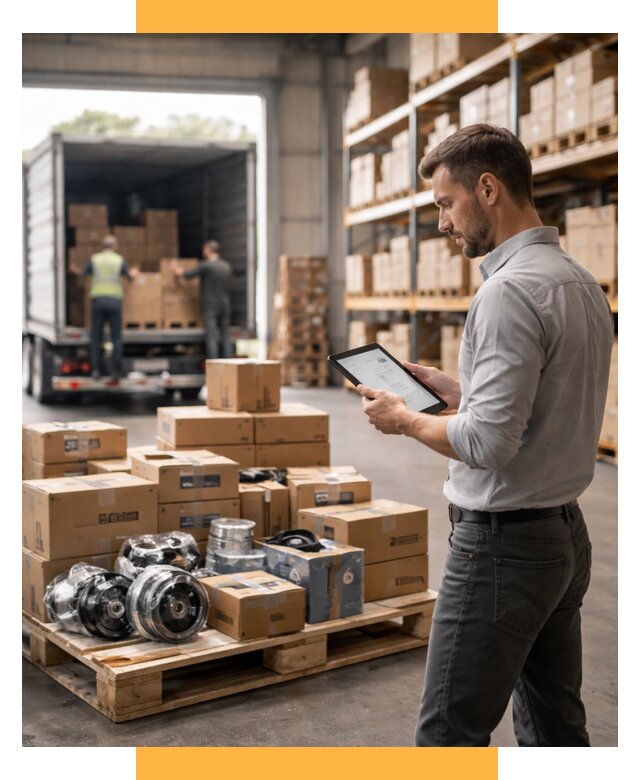 Доставка автозапчастей из Китая от 35567 р. | СетСервис-Пвл