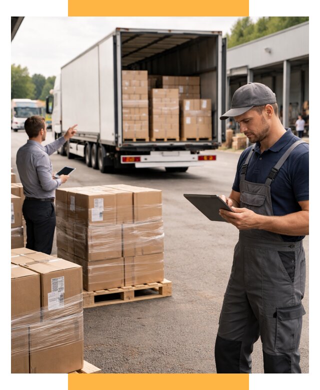 Автоперевозки из Европы фурами от 86377 р. СетСервис-Пвл