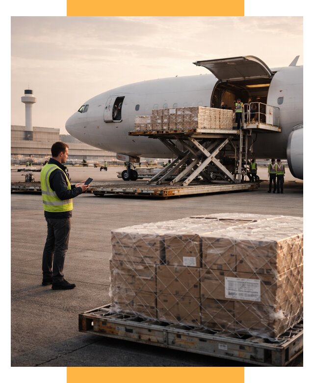 Срочная авиадоставка из Турции от 457 руб., СетСервис-Пвл