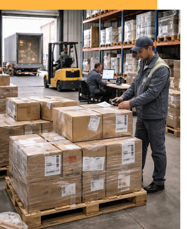 Сборные грузы из Турции от 8638 руб, доставка, таможенное оформление