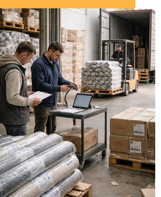 Доставка текстиля из Турции под таможню и логистику от 45729