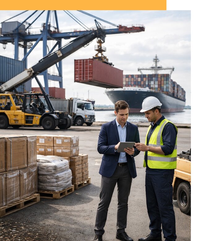 Морские перевозки из США экспорт грузов от 45729 руб