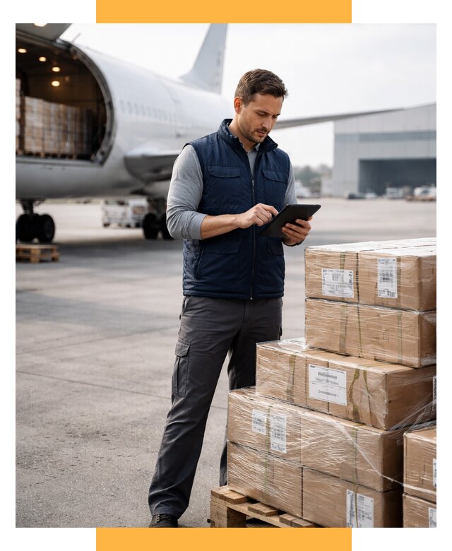 Авиадоставка из Германии в Россию от 6605 р. СетСервис-Пвл