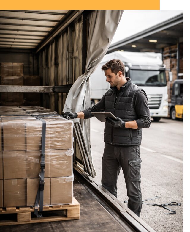 Автоперевозки из Италии: доставка грузов под ключ от 86377 руб.