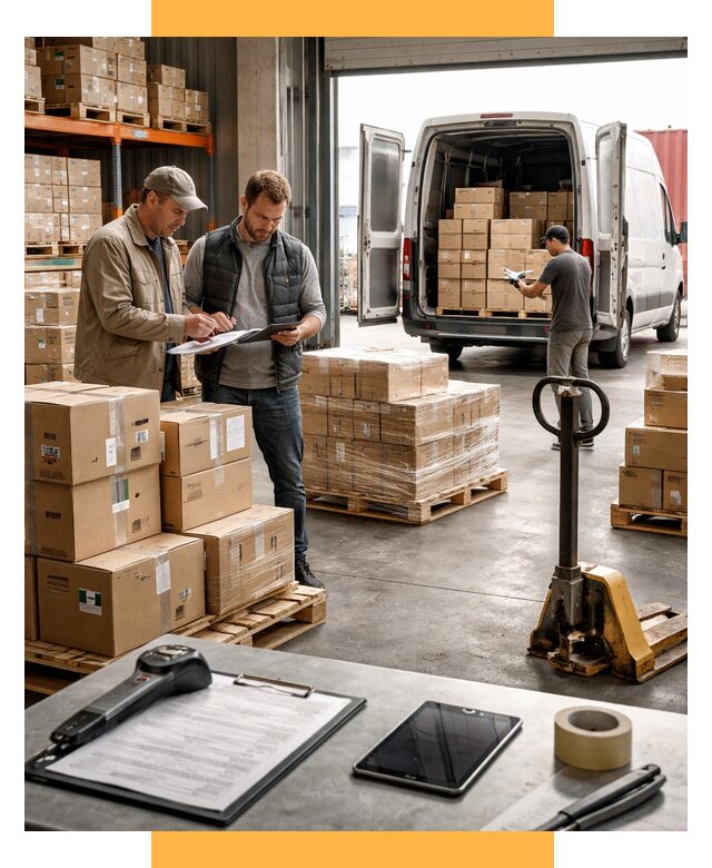 Сборные грузы из Италии, доставка от 18800 р. СетСервис-Пвл