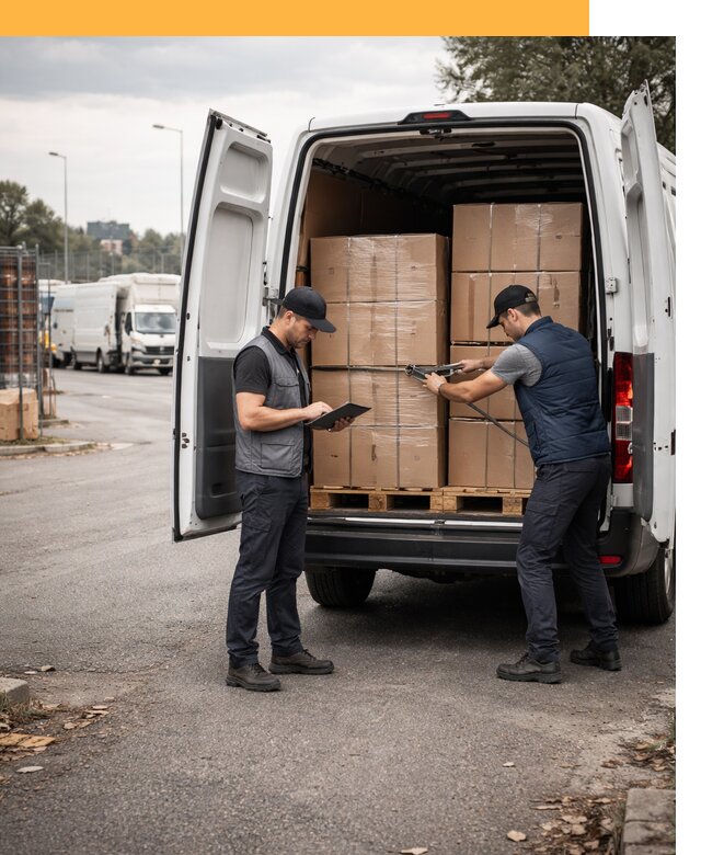 Автоперевозки из Польши по Европе и РФ от 81296 руб.