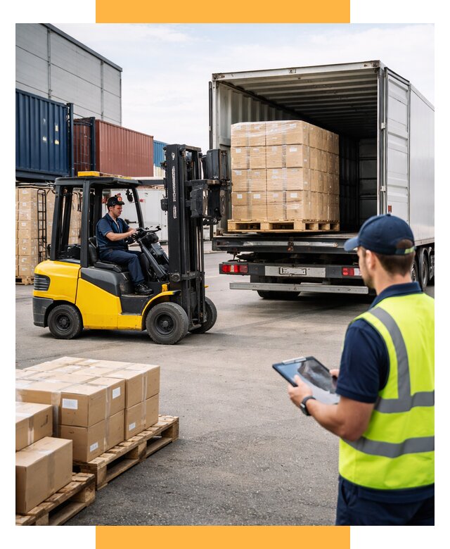 Доставка грузов из Латвии в Россию от 25405 р. | СетСервис-Пвл