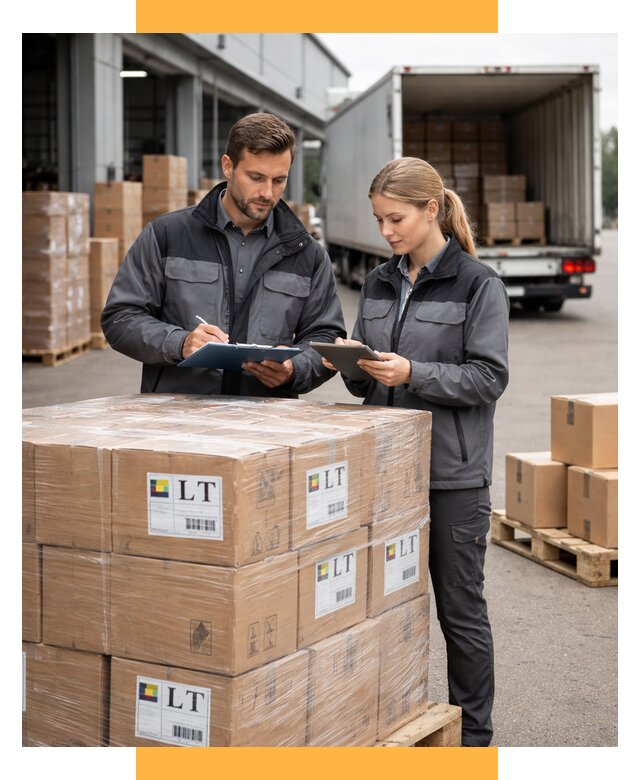 Доставка грузов из Литвы в Россию от 15243 р., СетСервис-Пвл