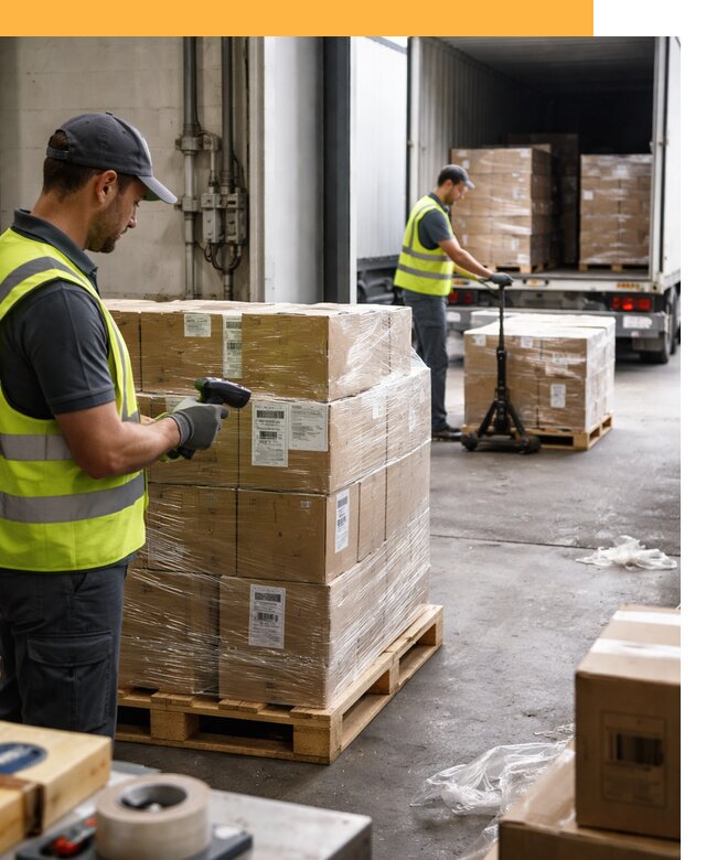 Доставка грузов из Литвы быстро и надежно от 15243 руб