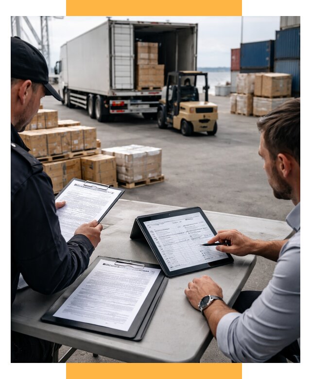 Доставка грузов из Эстонии в Россию от 12194 р., СетСервис-Пвл