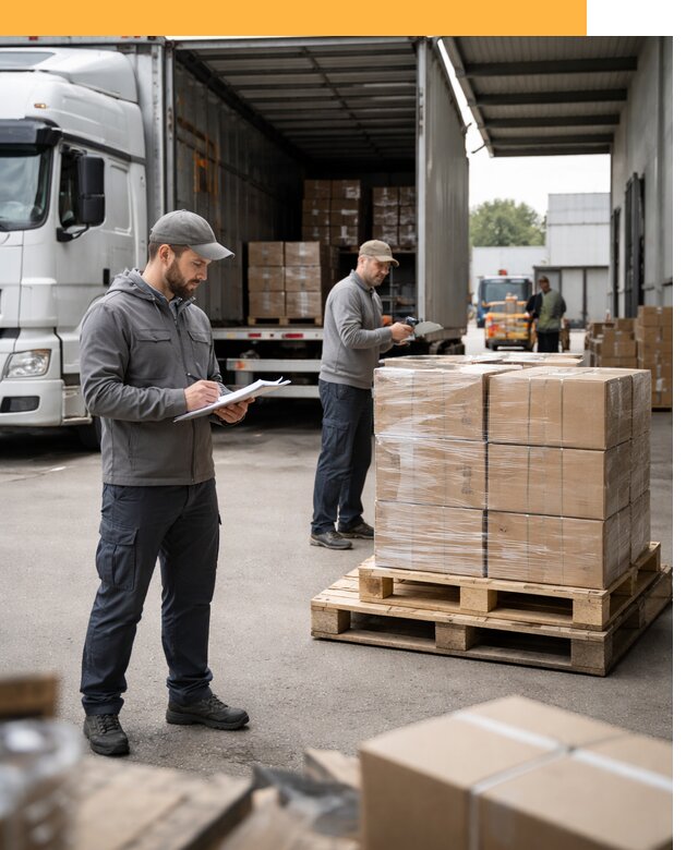 Доставка грузов из Испании быстро и надёжно от 45729 рублей