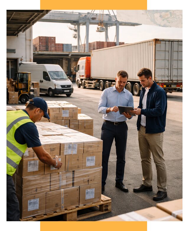 Доставка грузов из Сербии в Россию от 45729 р. | СетСервис-Пвл