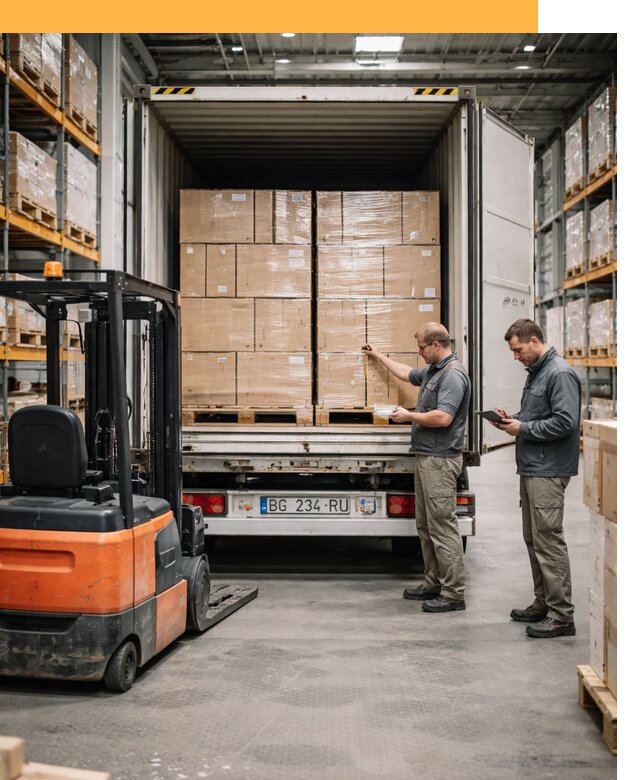 Доставка грузов из Сербии в Россию и страны ЕАЭС от 45729 руб.