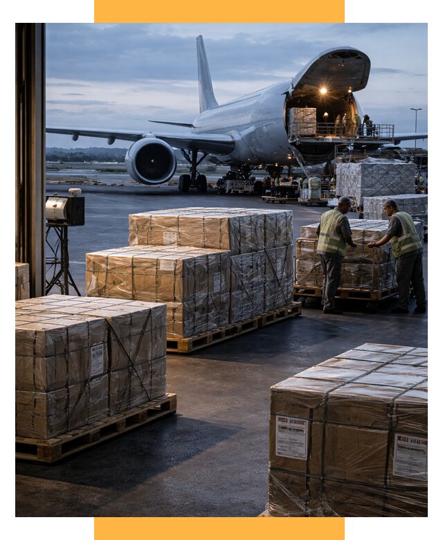 Авиадоставка из ОАЭ от 559 р., быстрые рейсы СетСервис-Пвл