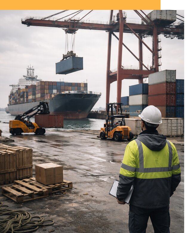 Морские перевозки из ОАЭ от 45729 руб, доставка грузов по миру