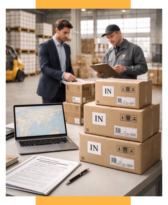 Доставка грузов из Индии в Россию от 45729 р., СетСервис-Пвл