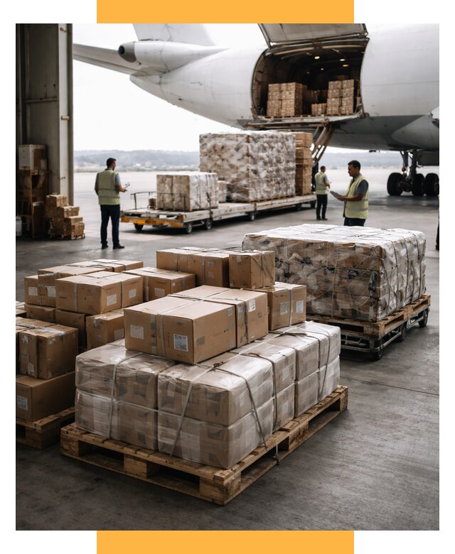 Авиадоставка из Индии от 4573 р., безопасно с СетСервис-Пвл