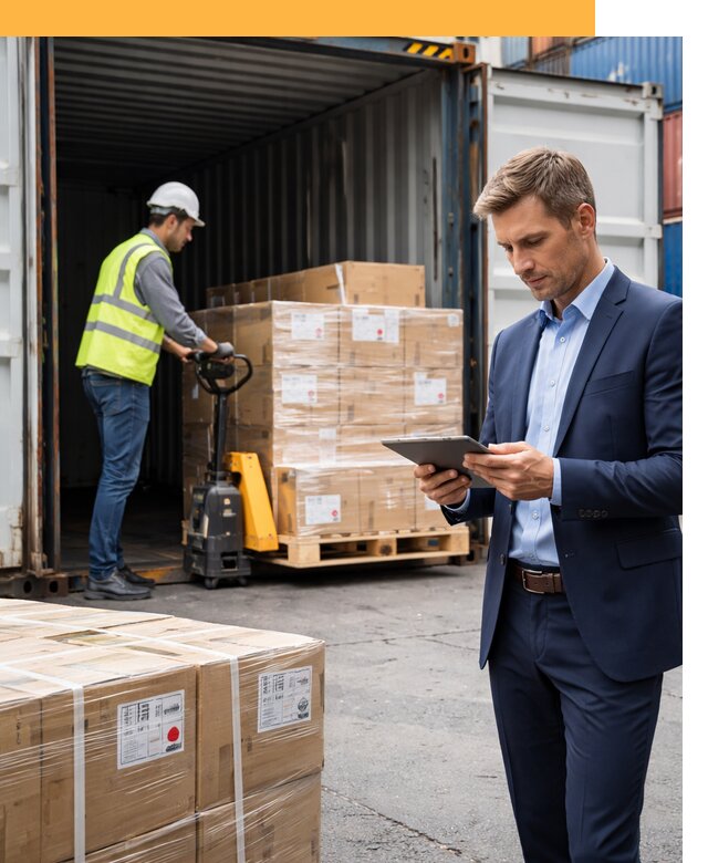 Доставка грузов из Японии: полная логистика от 91458 руб