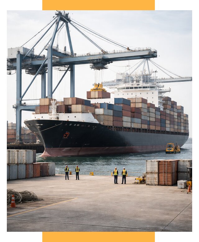 Морские перевозки из Японии контейнером от 91458 р. | СетСервис-Пвл