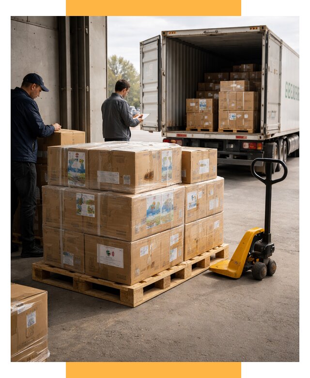 Доставка грузов из Кореи в Россию от 25405 р. | СетСервис-Пвл