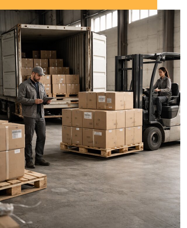 Доставка грузов из Кореи от 25405 руб морем авиацией и жд