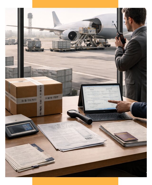 Авиадоставка из Кореи в Россию от 7622 р., сервис СетСервис-Пвл