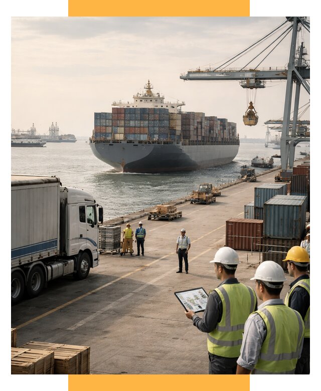 Доставка морем из Кореи от 91458 р. | Морские перевозки СетСервис-Пвл