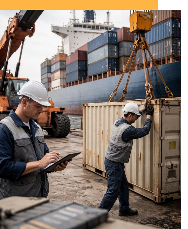 Морские перевозки из Кореи от 91458 руб доставка до порта